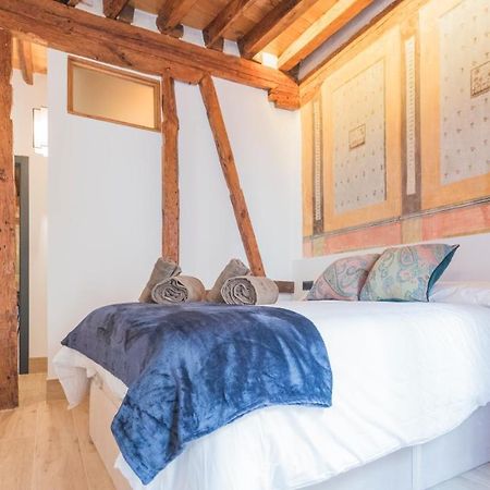 Apartamentos Boutique Pinocho Toledo Exteriör bild