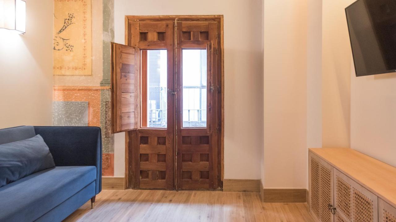 Apartamentos Boutique Pinocho Toledo Exteriör bild