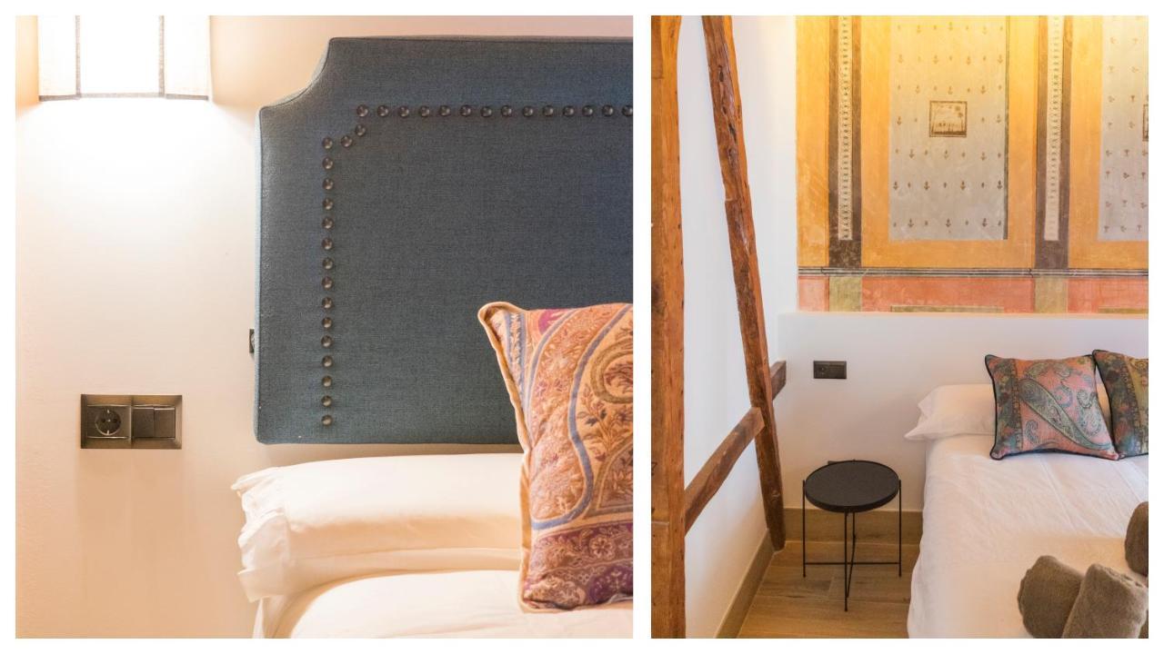 Apartamentos Boutique Pinocho Toledo Exteriör bild