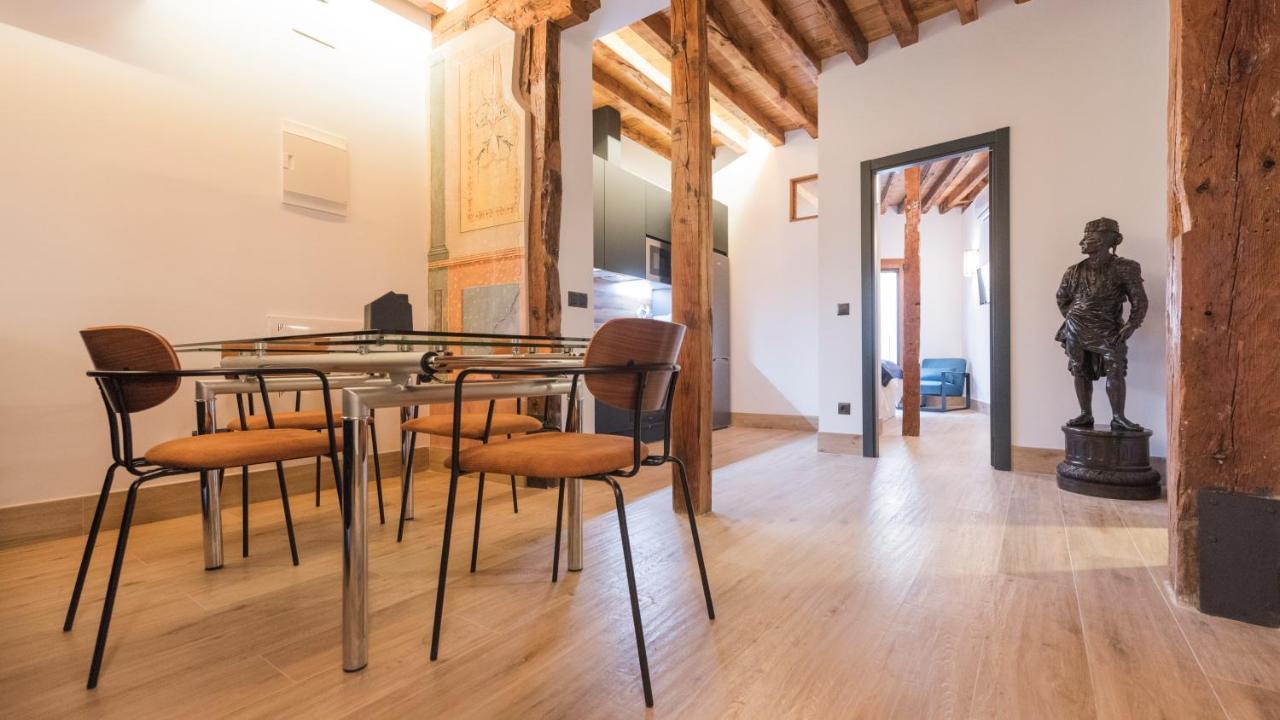 Apartamentos Boutique Pinocho Toledo Exteriör bild