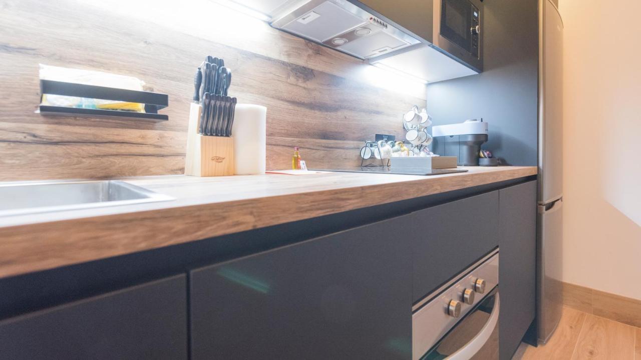 Apartamentos Boutique Pinocho Toledo Exteriör bild