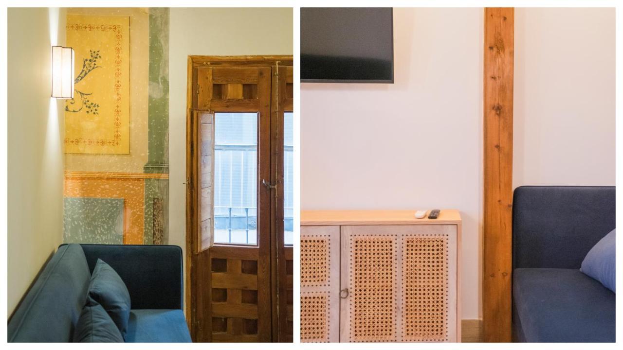 Apartamentos Boutique Pinocho Toledo Exteriör bild