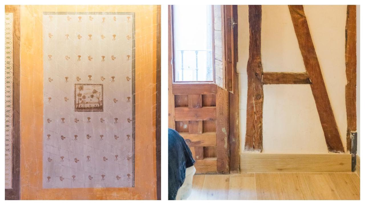 Apartamentos Boutique Pinocho Toledo Exteriör bild