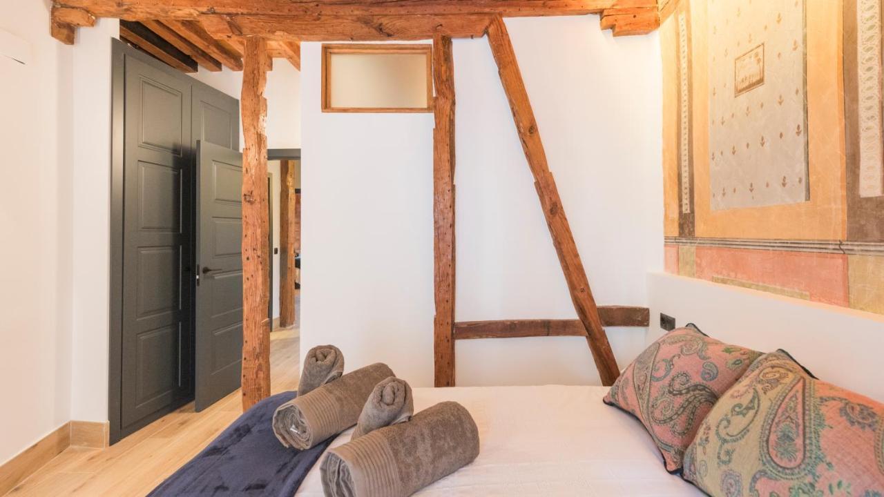 Apartamentos Boutique Pinocho Toledo Exteriör bild