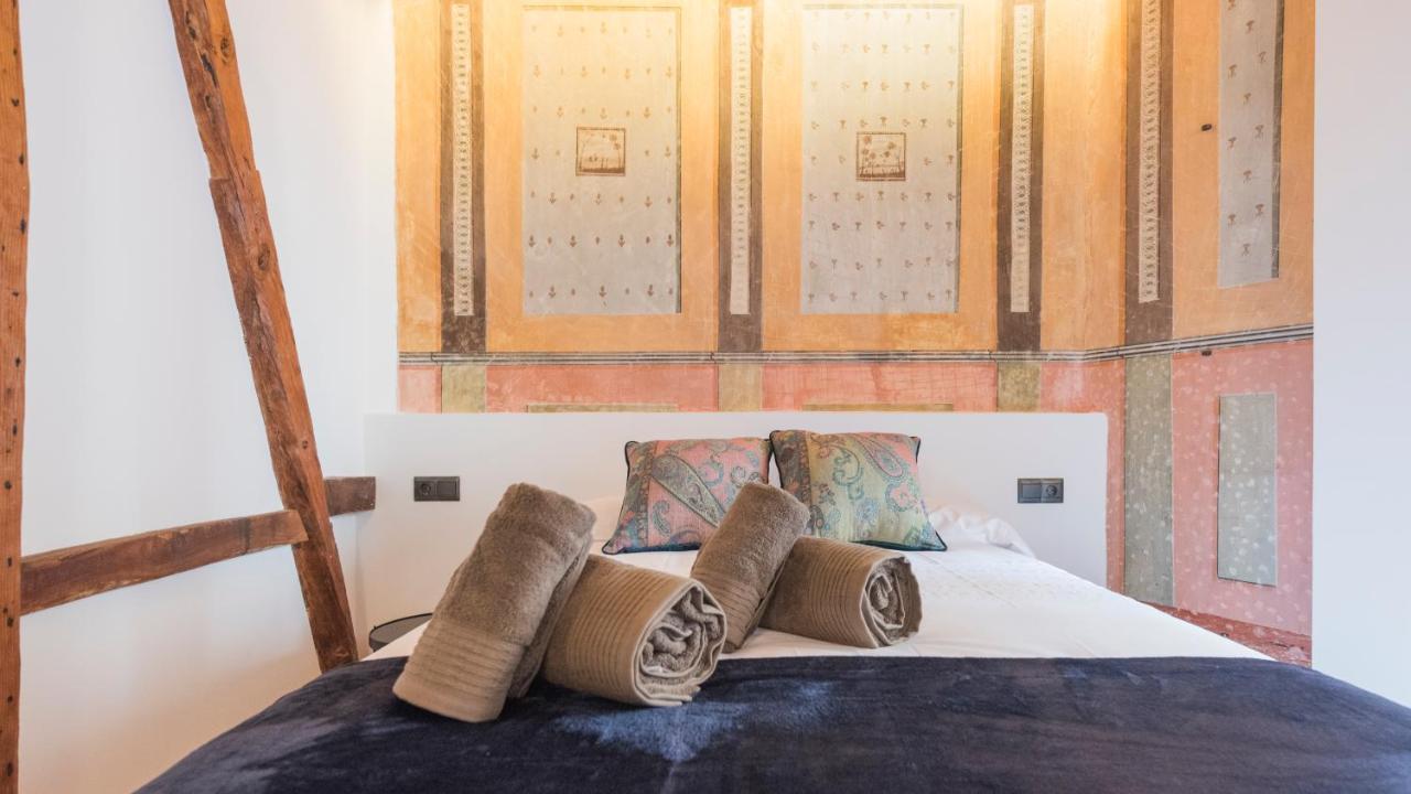 Apartamentos Boutique Pinocho Toledo Exteriör bild