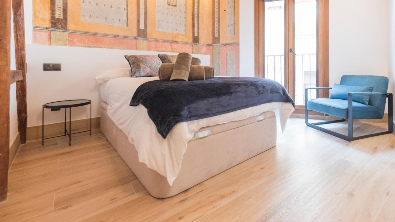 Apartamentos Boutique Pinocho Toledo Exteriör bild