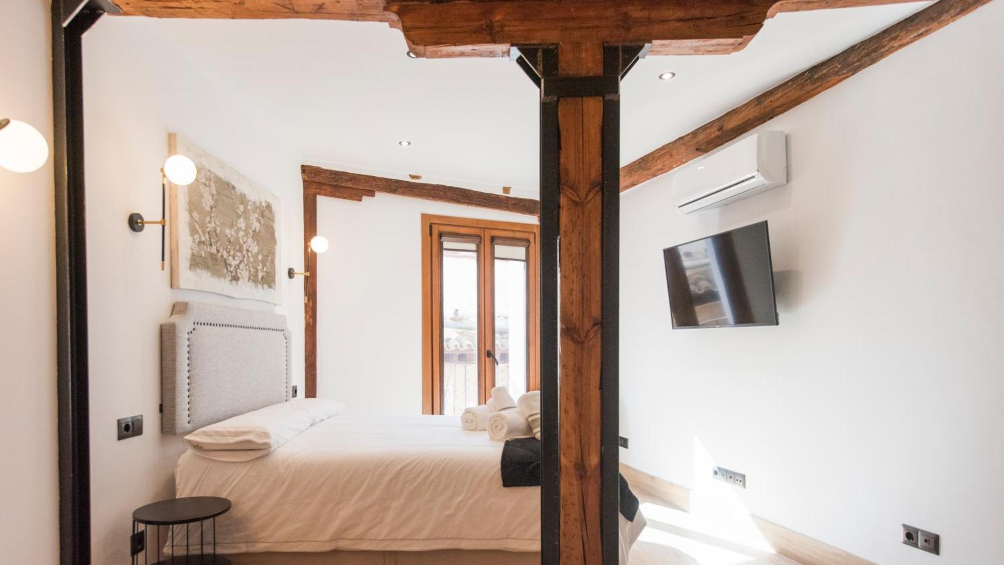 Apartamentos Boutique Pinocho Toledo Exteriör bild