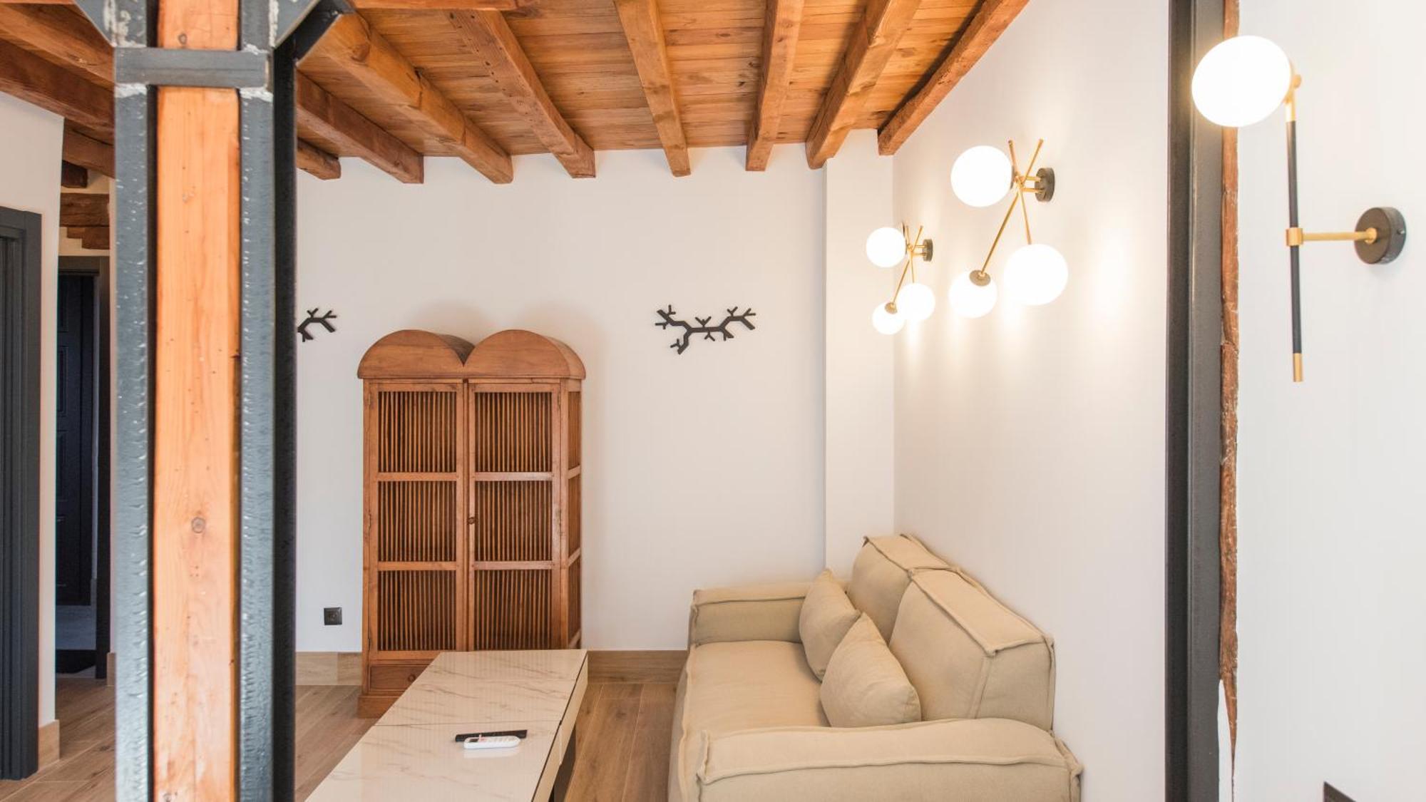 Apartamentos Boutique Pinocho Toledo Exteriör bild