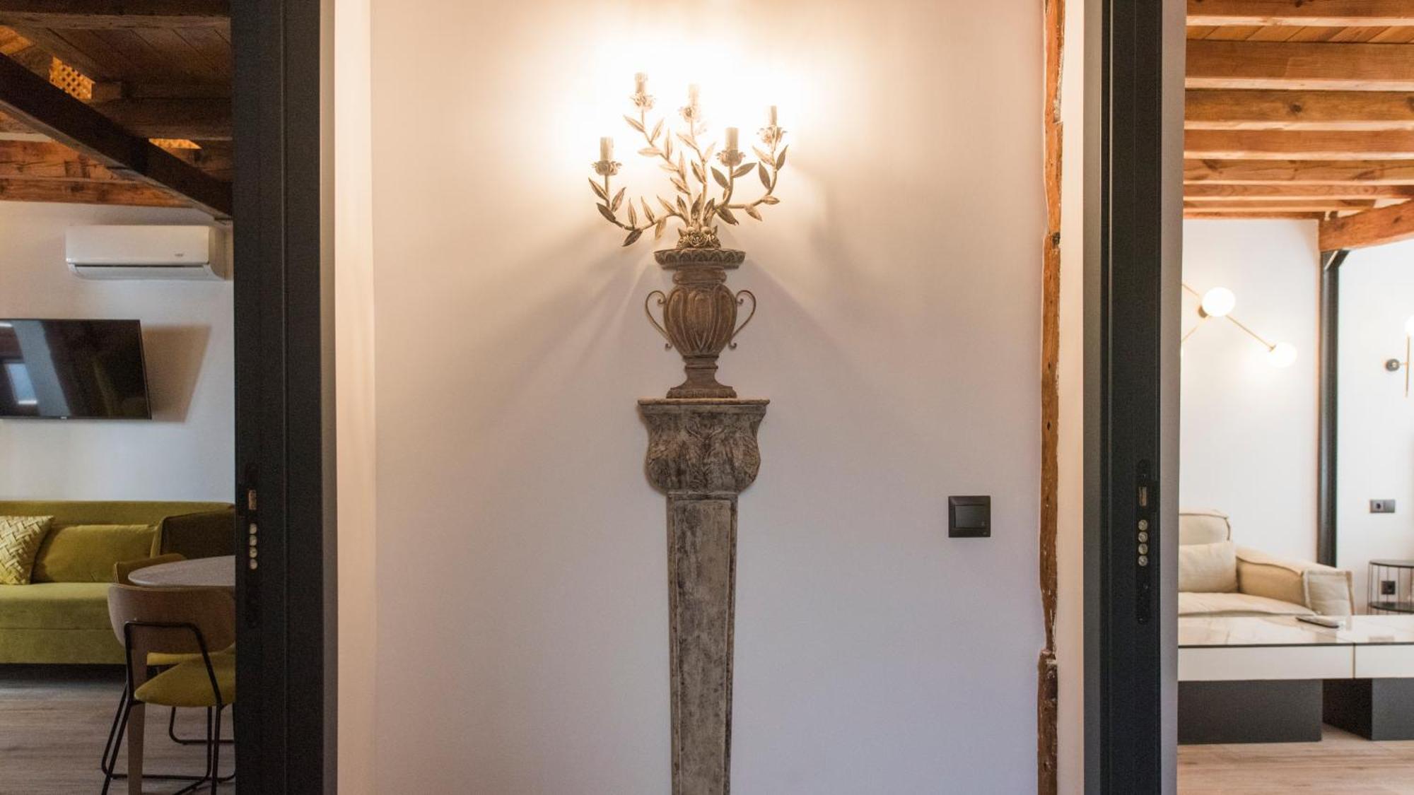 Apartamentos Boutique Pinocho Toledo Exteriör bild