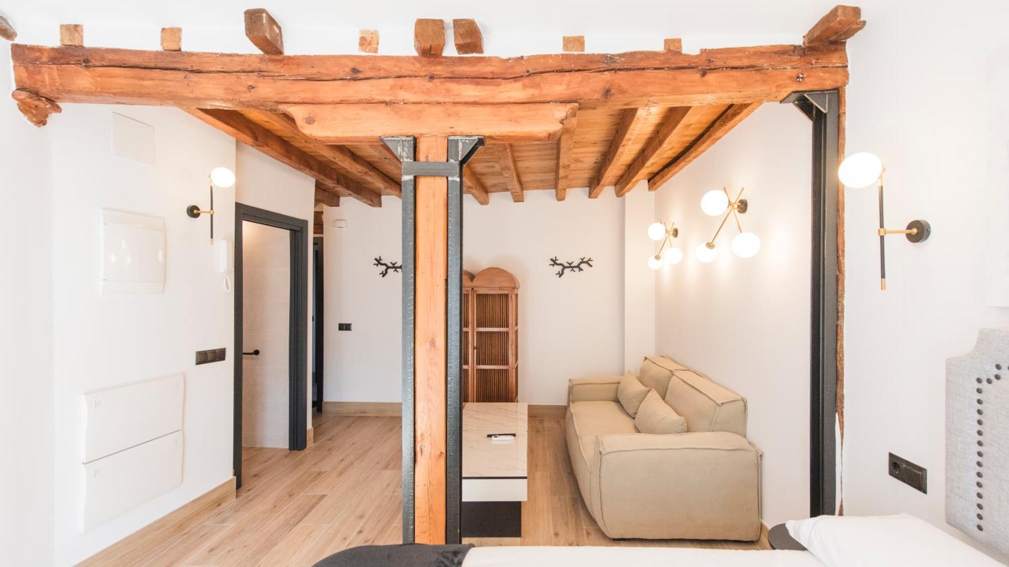 Apartamentos Boutique Pinocho Toledo Exteriör bild