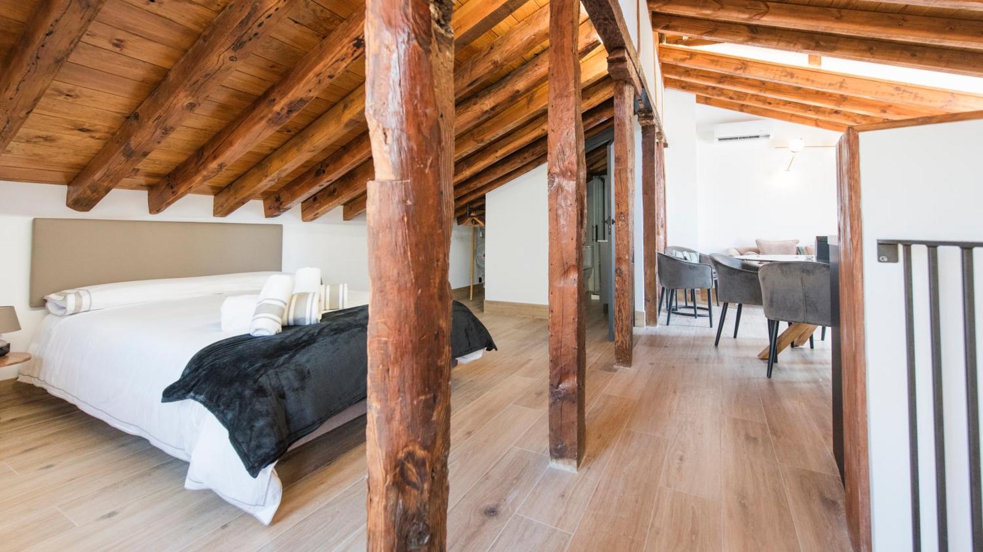 Apartamentos Boutique Pinocho Toledo Exteriör bild