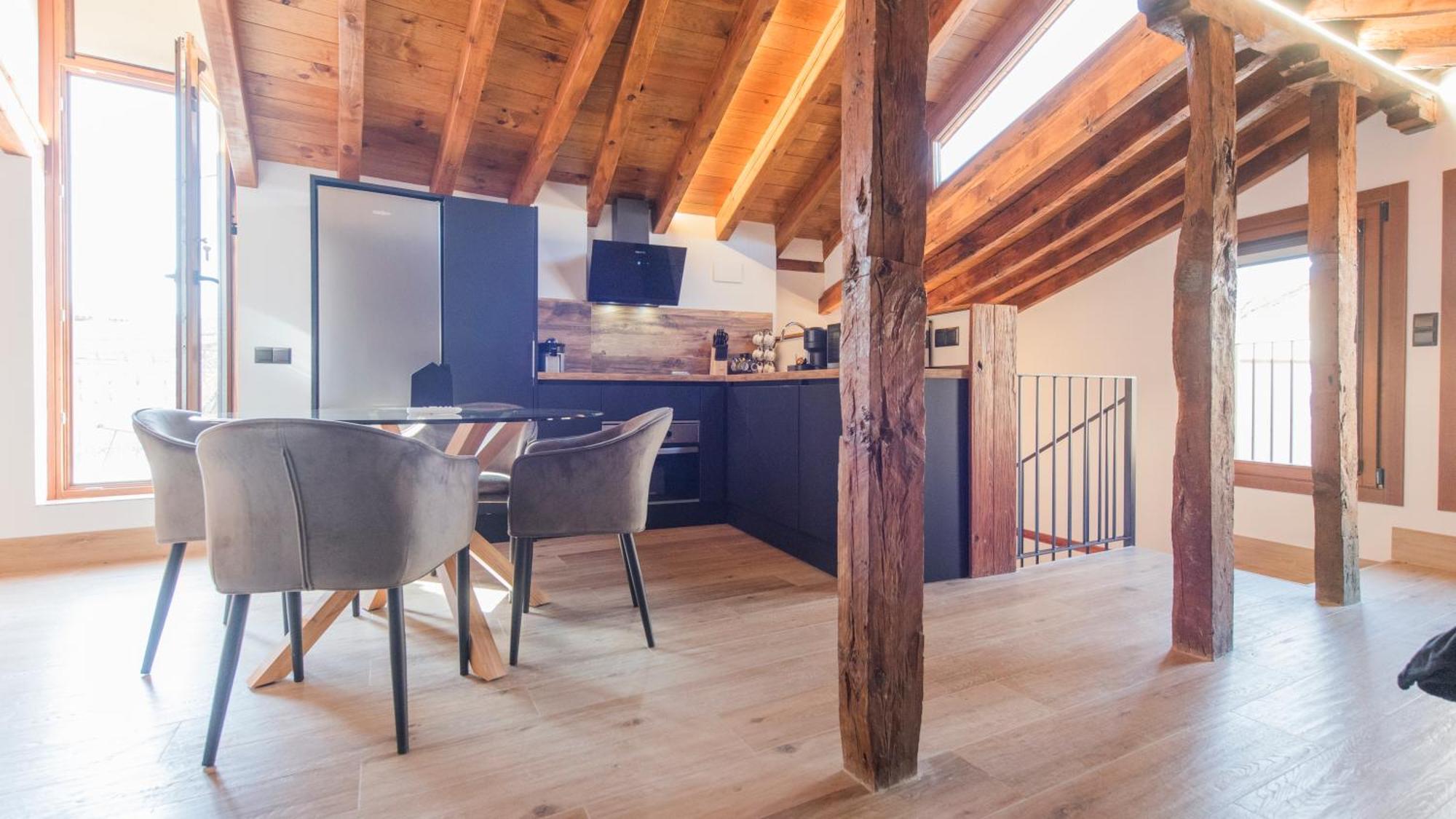 Apartamentos Boutique Pinocho Toledo Exteriör bild