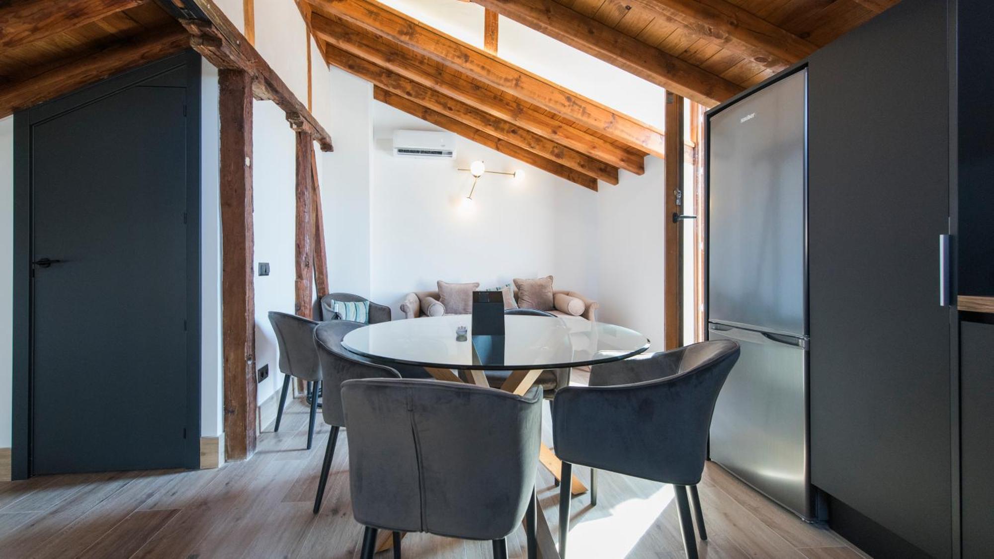 Apartamentos Boutique Pinocho Toledo Exteriör bild