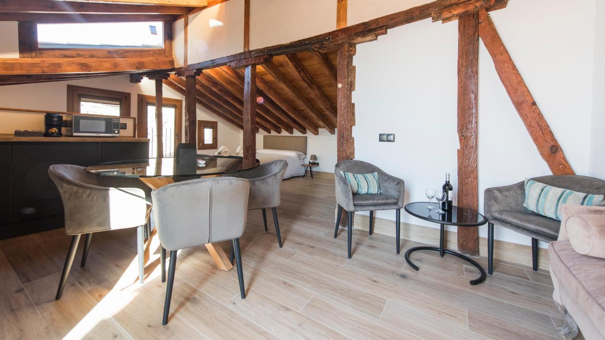 Apartamentos Boutique Pinocho Toledo Exteriör bild