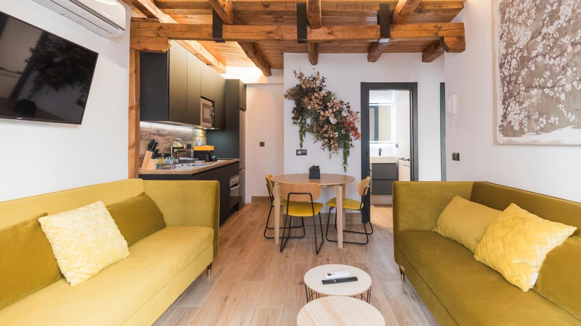 Apartamentos Boutique Pinocho Toledo Exteriör bild