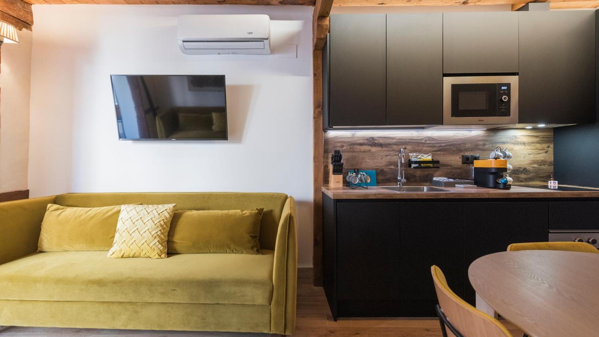 Apartamentos Boutique Pinocho Toledo Exteriör bild