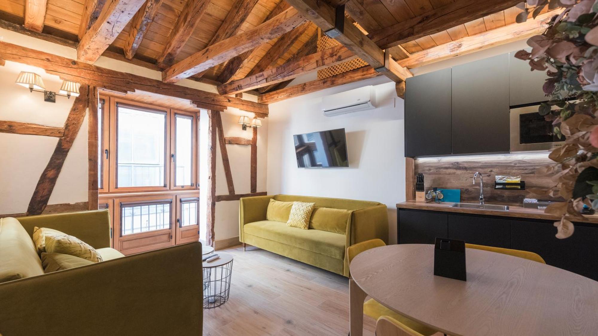 Apartamentos Boutique Pinocho Toledo Exteriör bild