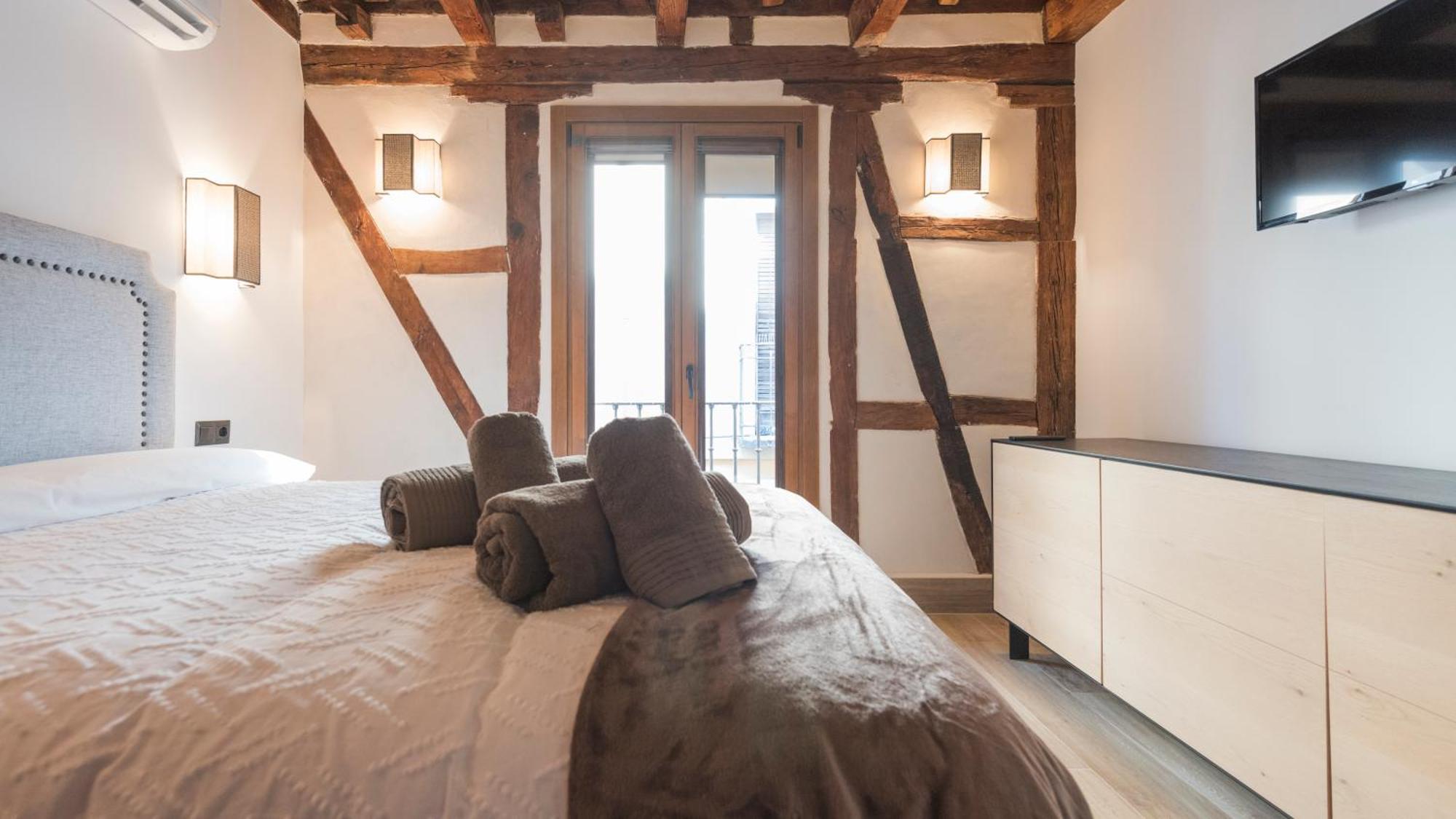 Apartamentos Boutique Pinocho Toledo Exteriör bild
