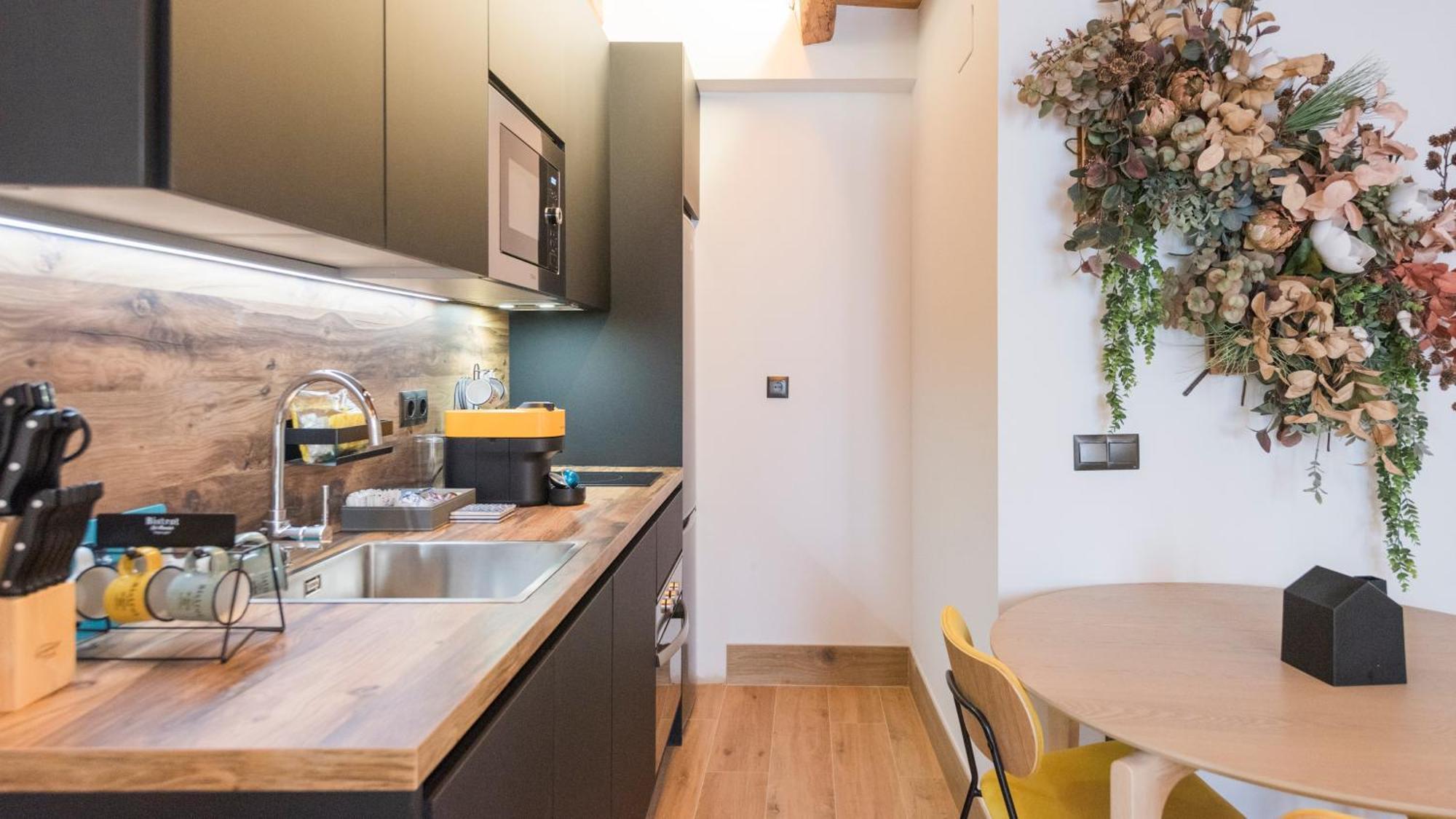 Apartamentos Boutique Pinocho Toledo Exteriör bild